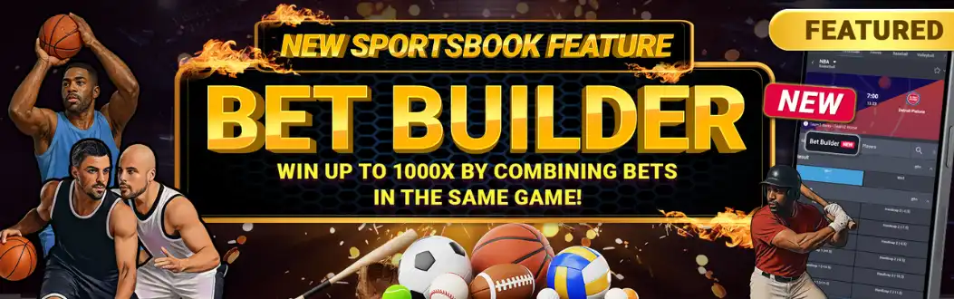 Crazy win Bet Builder