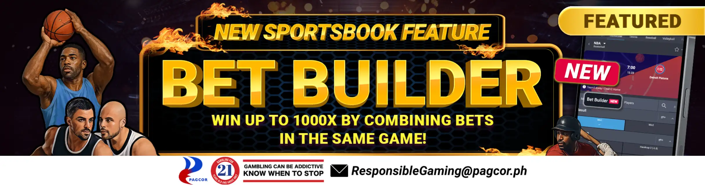 Crazywin Bet Builder