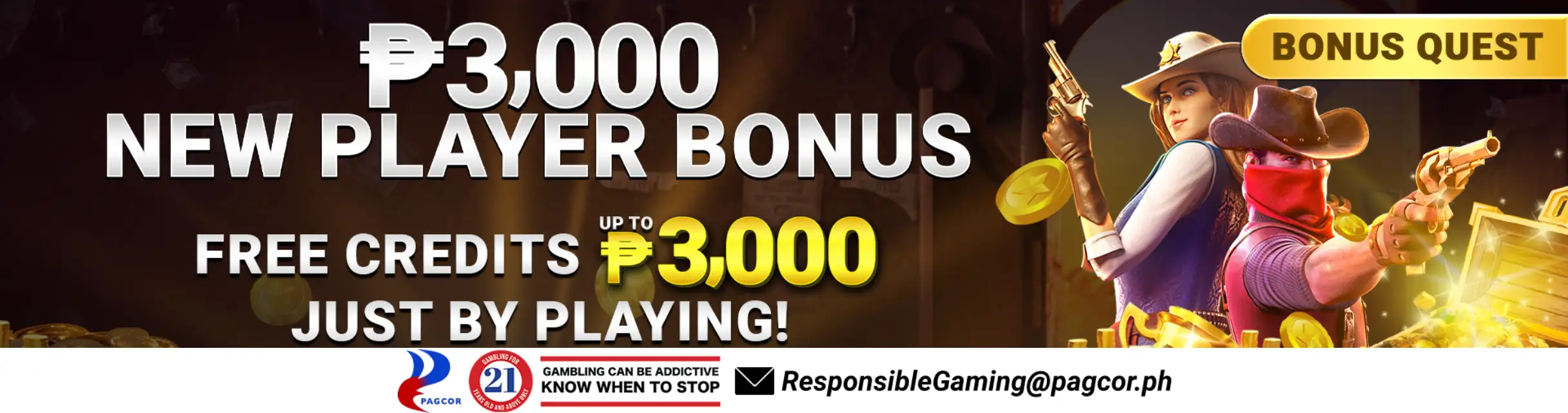 Crazywin Bonus Quest